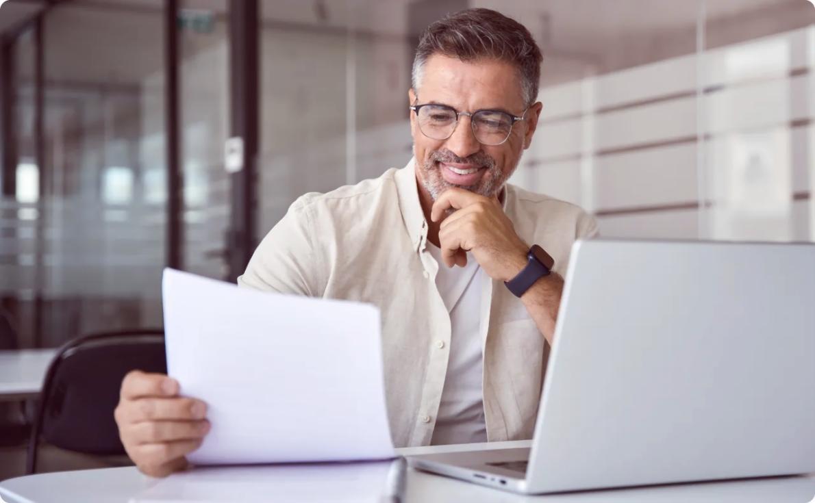 Voorbeeldmateriaal strategische financiële planning